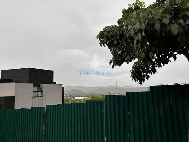 Terreno com 604m², à venda, no bairro Condomínio Residencial Alphaville em São José dos Campos