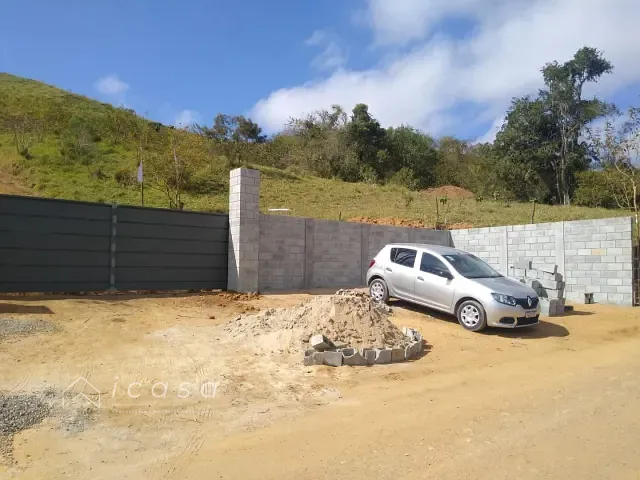Terreno com 974m², à venda, no bairro Igaratá em Igaratá