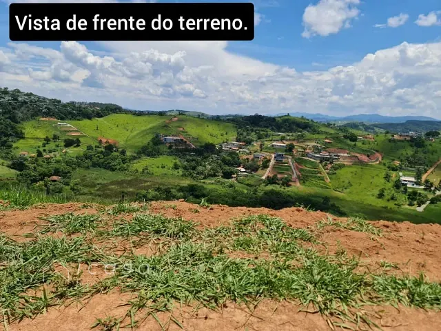 Terreno com 974m², à venda, no bairro Igaratá em Igaratá