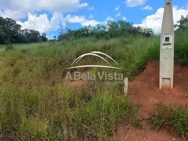 Terreno com 1000m², à venda, no bairro Campo Verde em Ibiúna