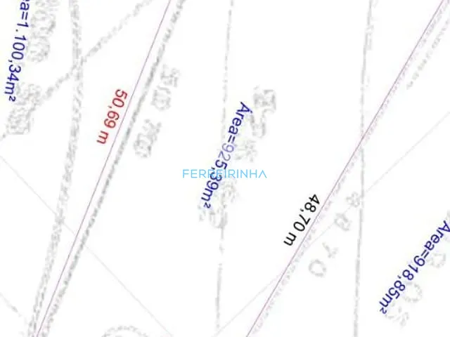 Terreno com 925m², à venda, no bairro Urbanova em São José dos Campos