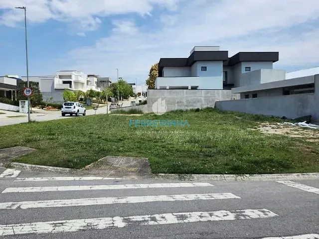Terreno com 508m², à venda, no bairro Condomínio Residencial Monte Carlo em São José dos Campos