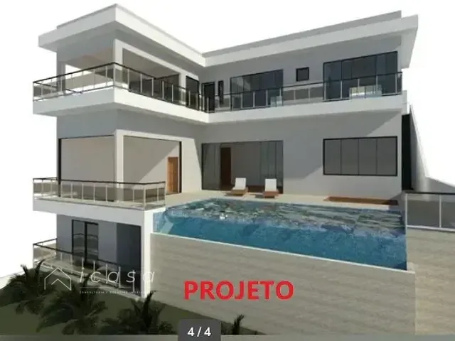 Terreno com 459m², à venda, no bairro Igaratá em Igaratá