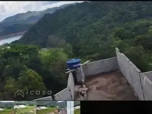 Terreno com 459m², à venda, no bairro Igaratá em Igaratá