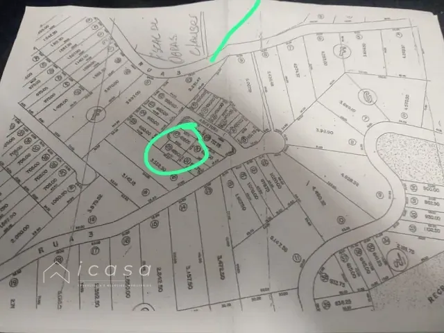 Terreno com 459m², à venda, no bairro Igaratá em Igaratá