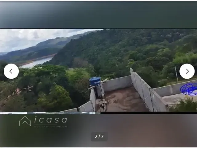 Terreno com 459m², à venda, no bairro Igaratá em Igaratá