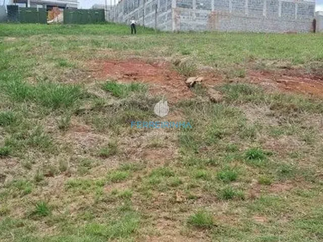 Terreno com 429m², à venda, no bairro Condomínio Residencial Monaco em São José dos Campos