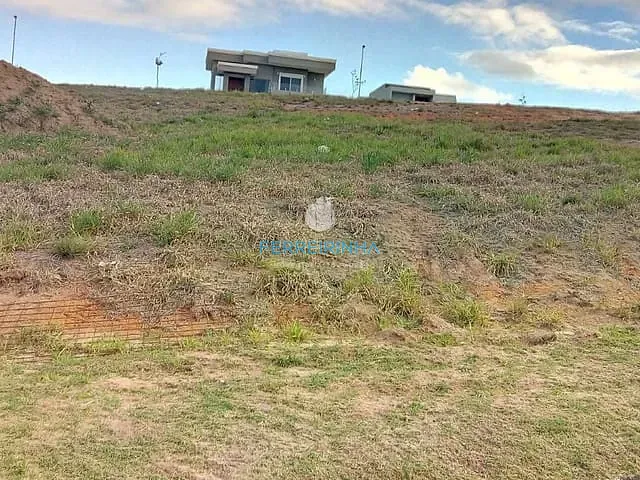 Terreno com 429m², à venda, no bairro Condomínio Residencial Monaco em São José dos Campos