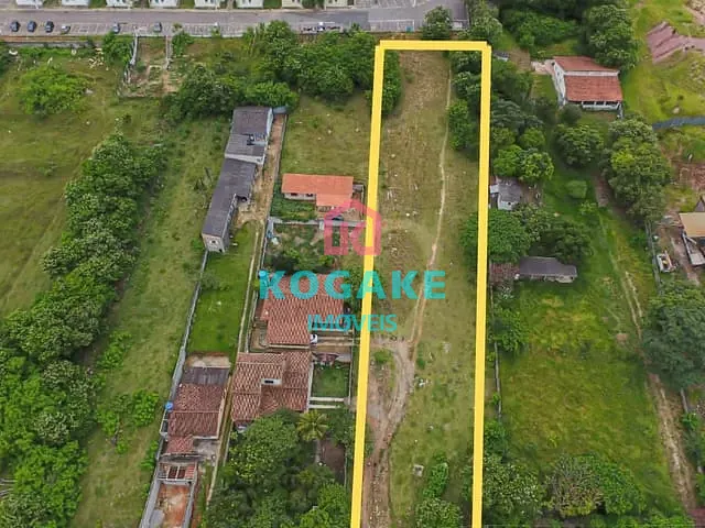 Terreno com 3897m², à venda, no bairro Jardim Maria Amélia em Jacareí