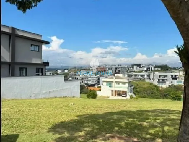 Terreno com 476m², à venda, no bairro Condomínio Residencial Alphaville em São José dos Campos