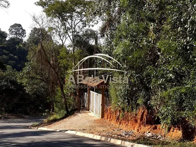 Terreno com 1000m², à venda, no bairro Parque Sinai em Santana de Parnaíba