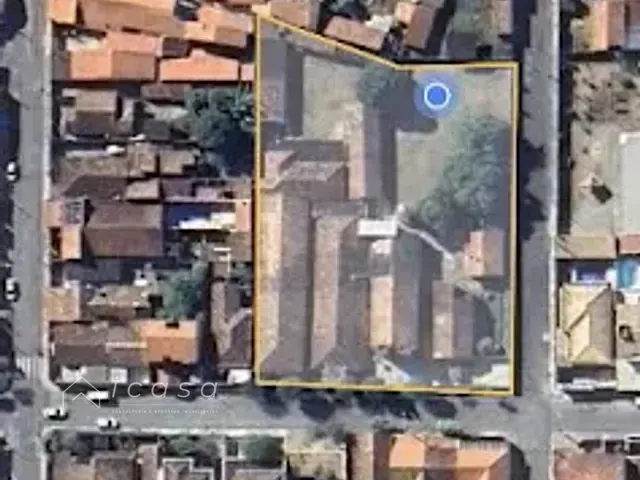 Terreno com 3356m², à venda, no bairro Vila Pantaleão em Caçapava