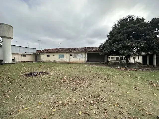 Terreno com 3356m², à venda, no bairro Vila Pantaleão em Caçapava