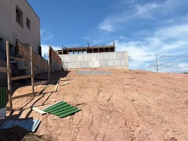 Terreno com 330m², à venda, no bairro Loteamento Terras Alpha São José dos Campos em São José dos Campos