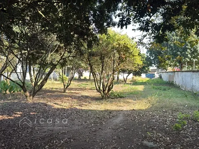 Terreno com 7350m², à venda, no bairro Jardim Bom Jesus em Tremembé