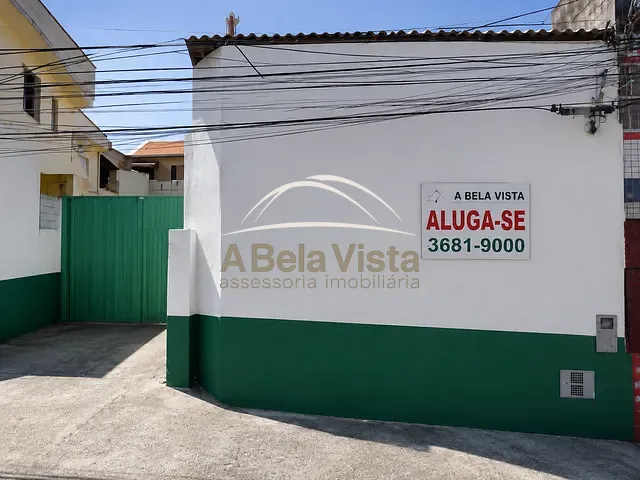 Terreno com 280m², para alugar, no bairro Vila Mercês em Carapicuíba