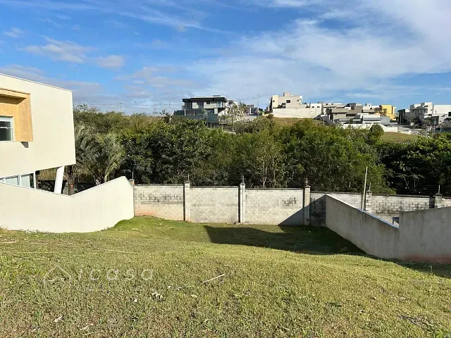 Terreno com 590m², à venda, no bairro Condomínio Residencial Alphaville em São José dos Campos