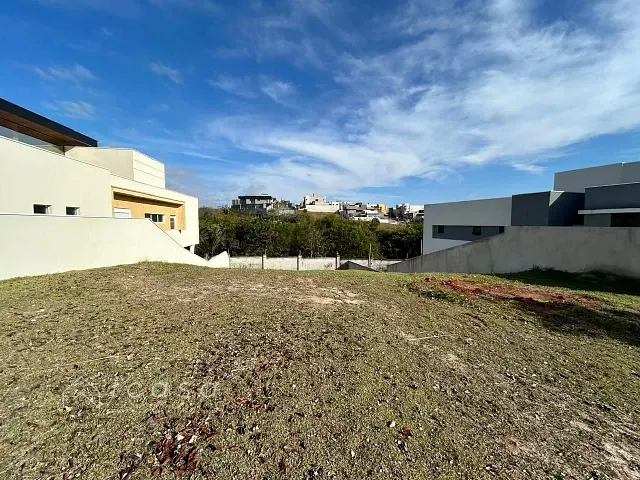 Terreno com 590m², à venda, no bairro Condomínio Residencial Alphaville em São José dos Campos