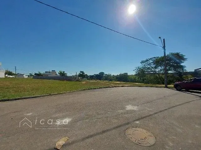 Terreno com 300m², à venda, no bairro Condomínio Terras do Vale em Caçapava