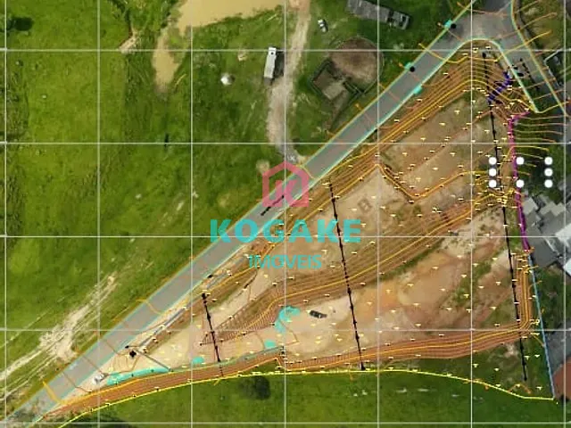 Terreno com 8253m², à venda, no bairro Cidade Nova Jacareí em Jacareí
