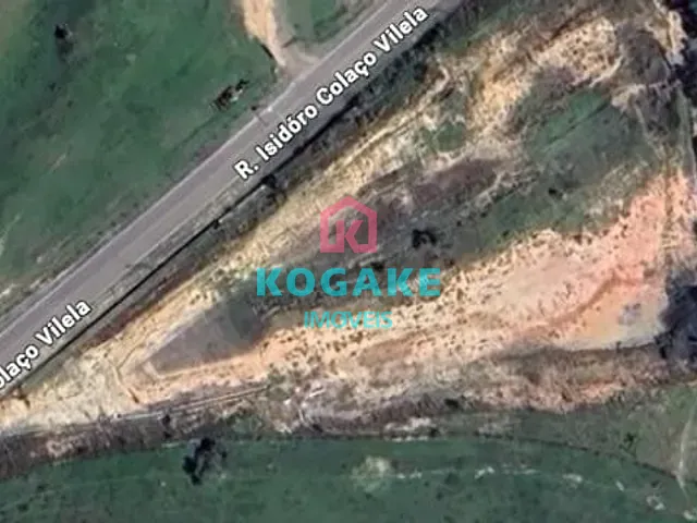 Terreno com 8253m², à venda, no bairro Cidade Nova Jacareí em Jacareí
