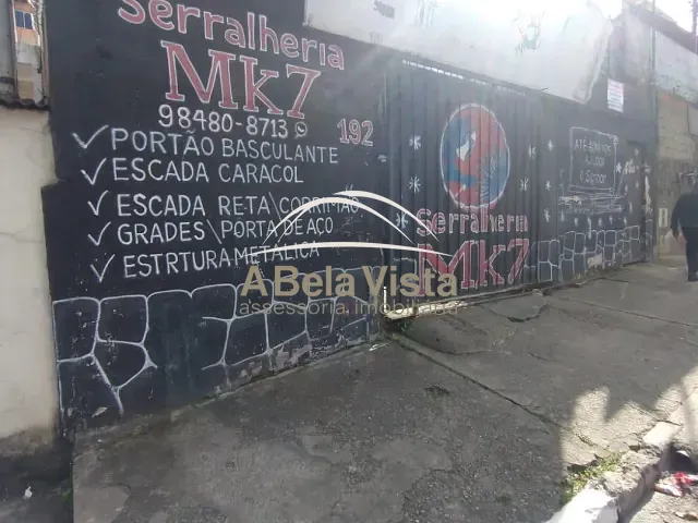 Terreno com 250m², à venda, no bairro Veloso em Osasco