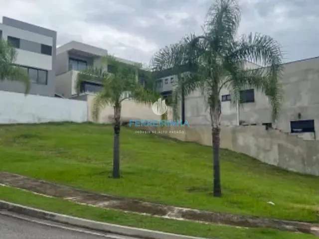 Terreno com 520m², à venda, no bairro Condomínio Residencial Alphaville em São José dos Campos
