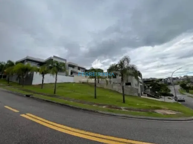 Terreno com 520m², à venda, no bairro Condomínio Residencial Alphaville em São José dos Campos