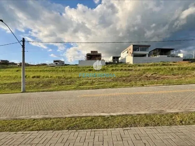 Terreno com 332m², à venda, no bairro Loteamento Terras Alpha São José dos Campos em São José dos Campos