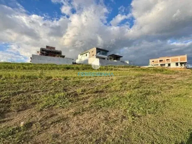 Terreno com 332m², à venda, no bairro Loteamento Terras Alpha São José dos Campos em São José dos Campos