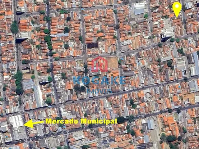 Terreno com 400m², à venda, no bairro Vila Maria em São José dos Campos