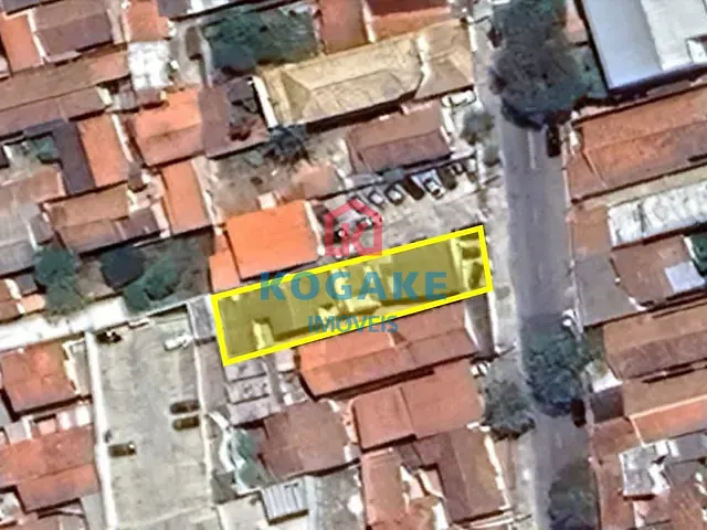 Terreno com 400m², à venda, no bairro Vila Maria em São José dos Campos