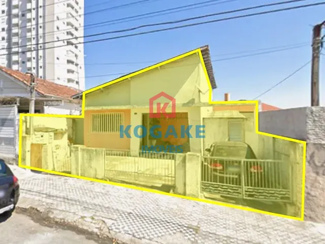 Terreno com 400m², à venda, no bairro Vila Maria em São José dos Campos
