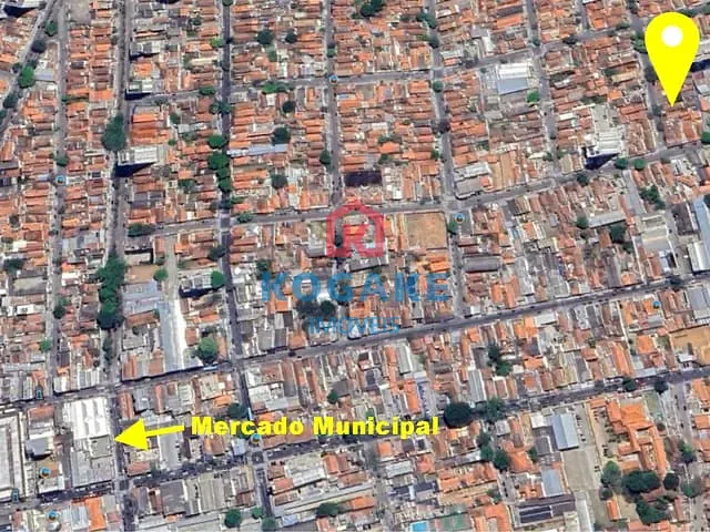 Terreno com 560m², à venda, no bairro Vila Maria em São José dos Campos