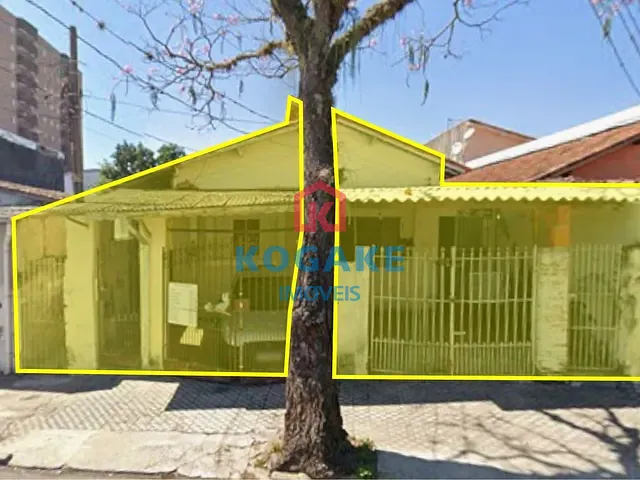 Terreno com 560m², à venda, no bairro Vila Maria em São José dos Campos
