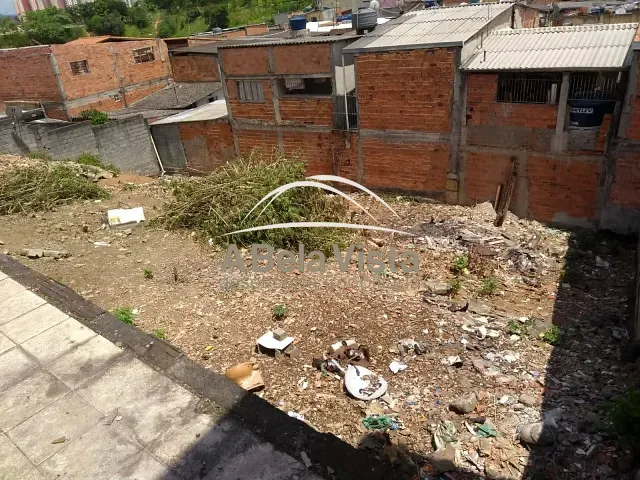Terreno com 530m², à venda, no bairro Veloso em Osasco