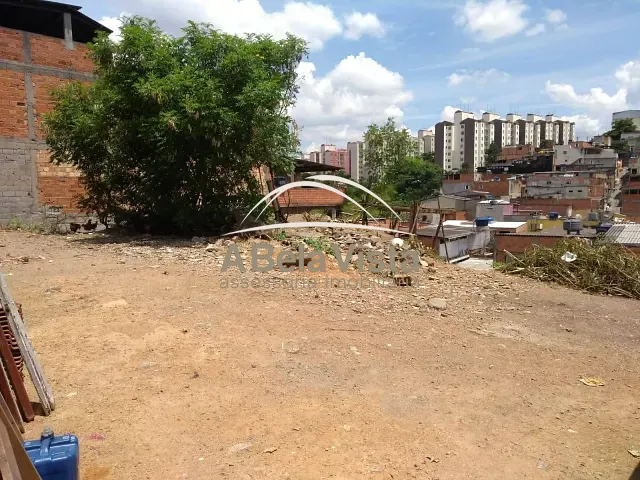 Terreno com 530m², à venda, no bairro Veloso em Osasco