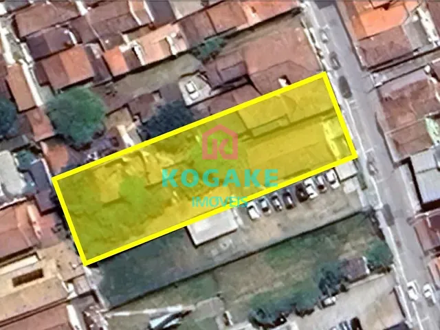 Terreno com 1062m², à venda, no bairro Jardim Bela Vista em São José dos Campos