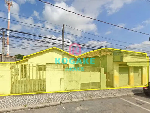 Terreno com 1062m², à venda, no bairro Jardim Bela Vista em São José dos Campos