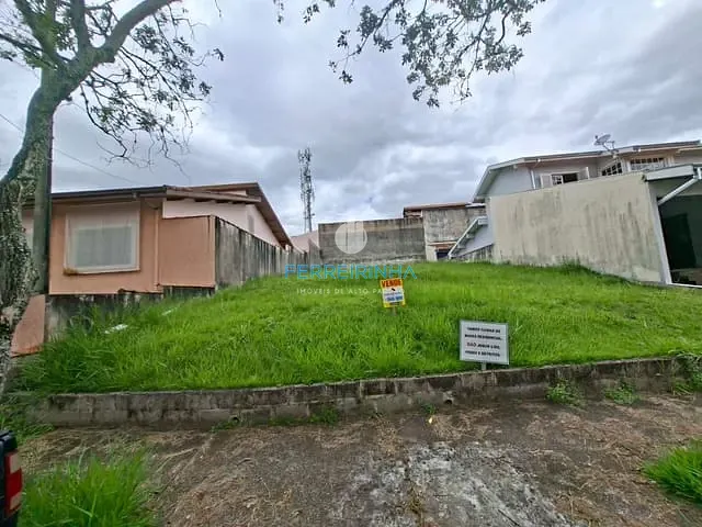 Terreno com 326m², à venda, no bairro Urbanova em São José dos Campos