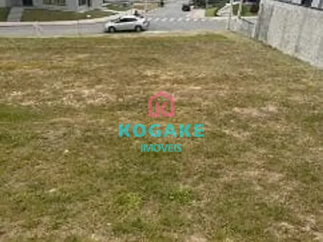 Terreno com 454m², à venda, no bairro Loteamento Vivant Urbanova em São José dos Campos