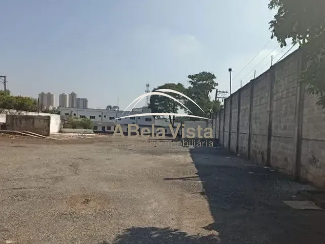 Terreno com 2593m², à venda, no bairro Jardim Gilda Maria em São Paulo