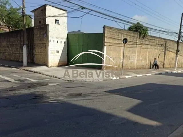 Terreno com 2593m², à venda, no bairro Jardim Gilda Maria em São Paulo