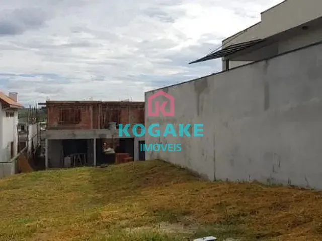 Terreno com 451m², à venda, no bairro Condomínio Residencial Monte Carlo em São José dos Campos