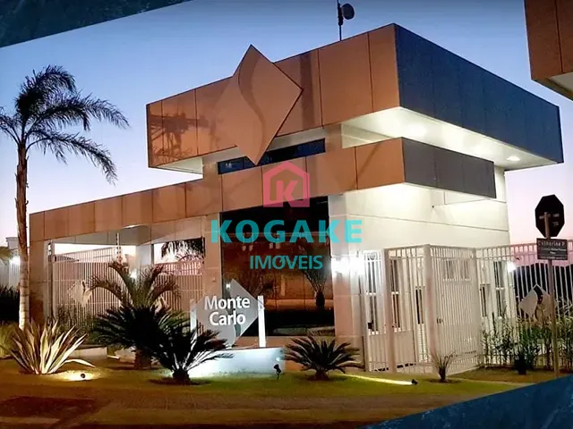 Terreno com 451m², à venda, no bairro Condomínio Residencial Monte Carlo em São José dos Campos