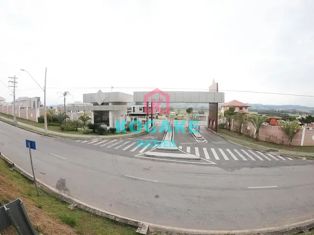 Terreno com 451m², à venda, no bairro Condomínio Residencial Monte Carlo em São José dos Campos
