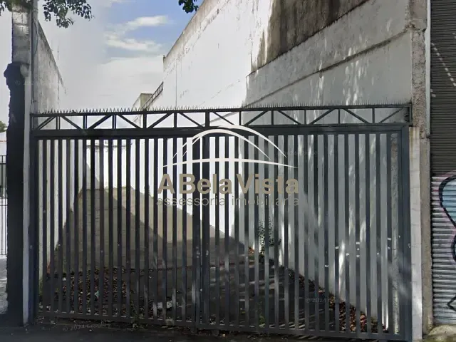 Terreno com 350m², para alugar, no bairro Mooca em São Paulo