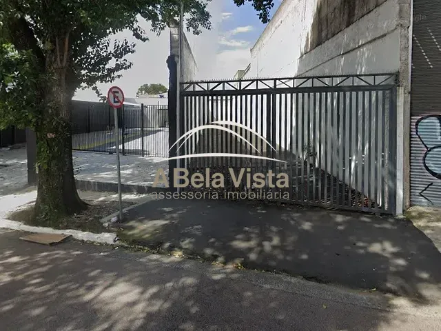Terreno com 350m², para alugar, no bairro Mooca em São Paulo