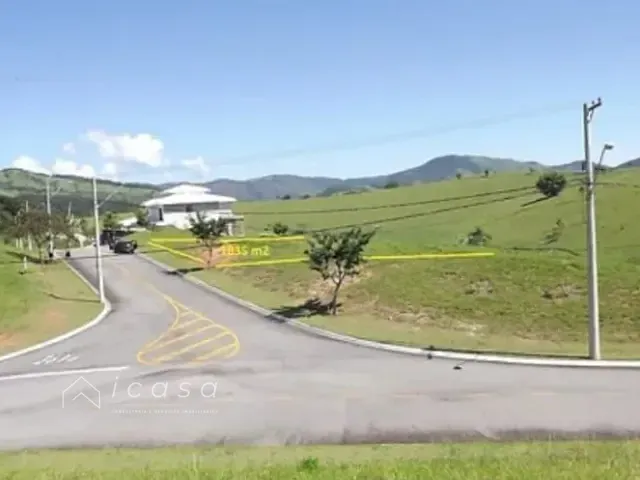 Terreno com 1035m², à venda, no bairro Zona Rural em Paraibuna