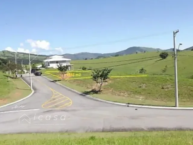 Terreno com 1035m², à venda, no bairro Zona Rural em Paraibuna